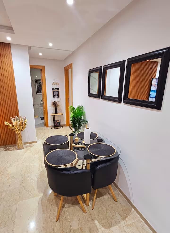 Appartement Louisa,  à Rabat Agdal