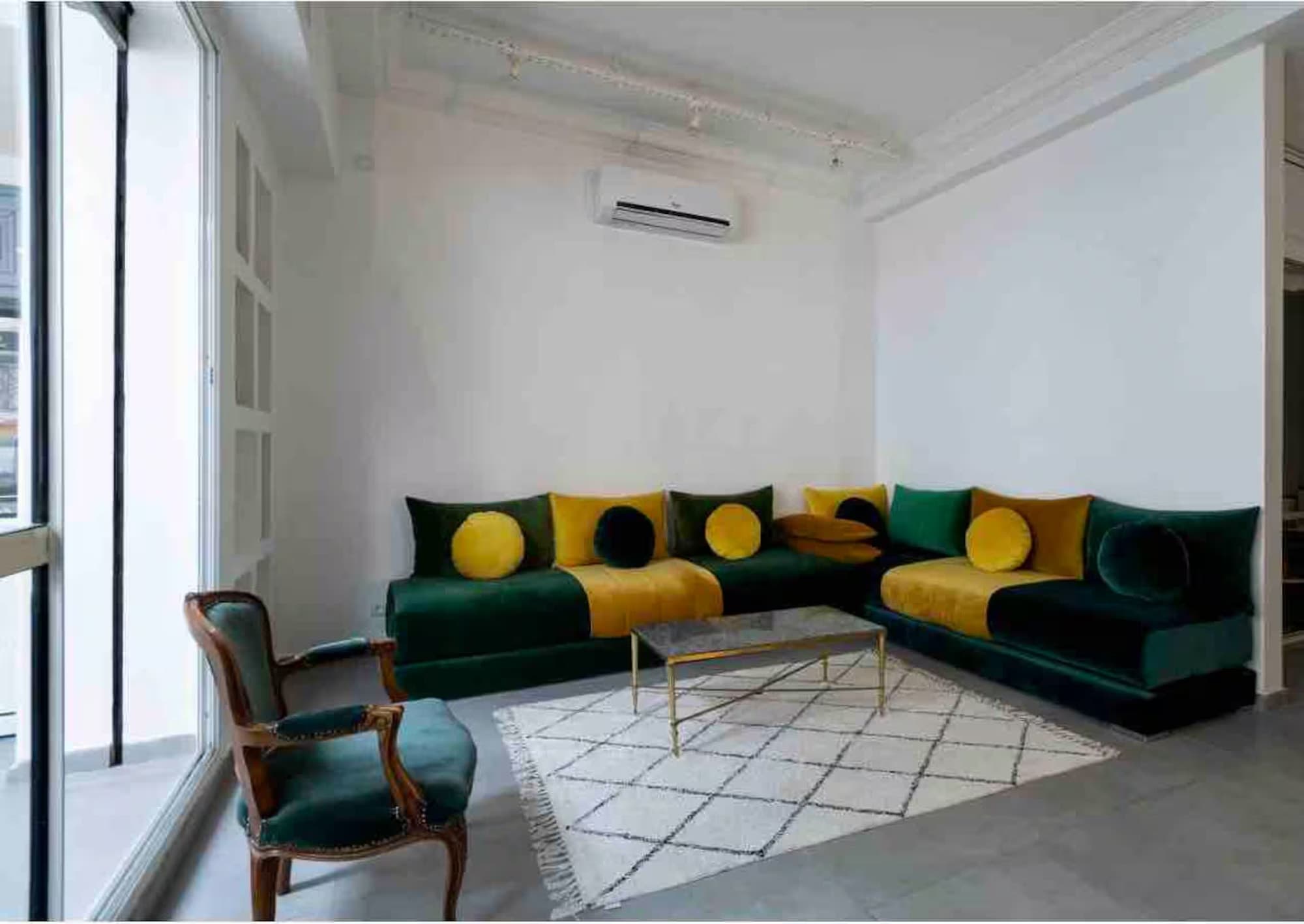 Appartement Kaltoum, Loft d'artiste à Agdal Rabat 