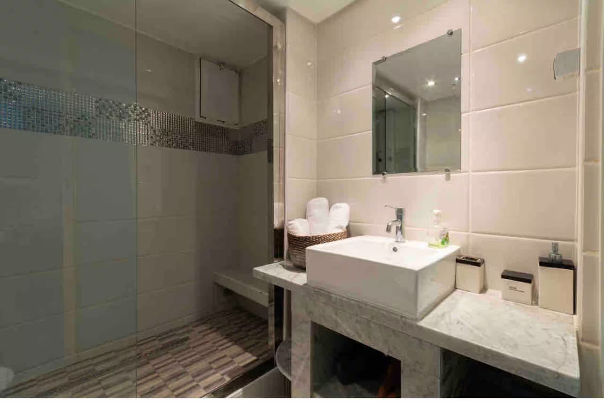 Appartement Kaltoum, Loft d'artiste à Agdal Rabat 