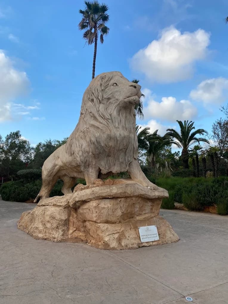 Jardin Zoologique de Rabat – Parc animalier et nature 5