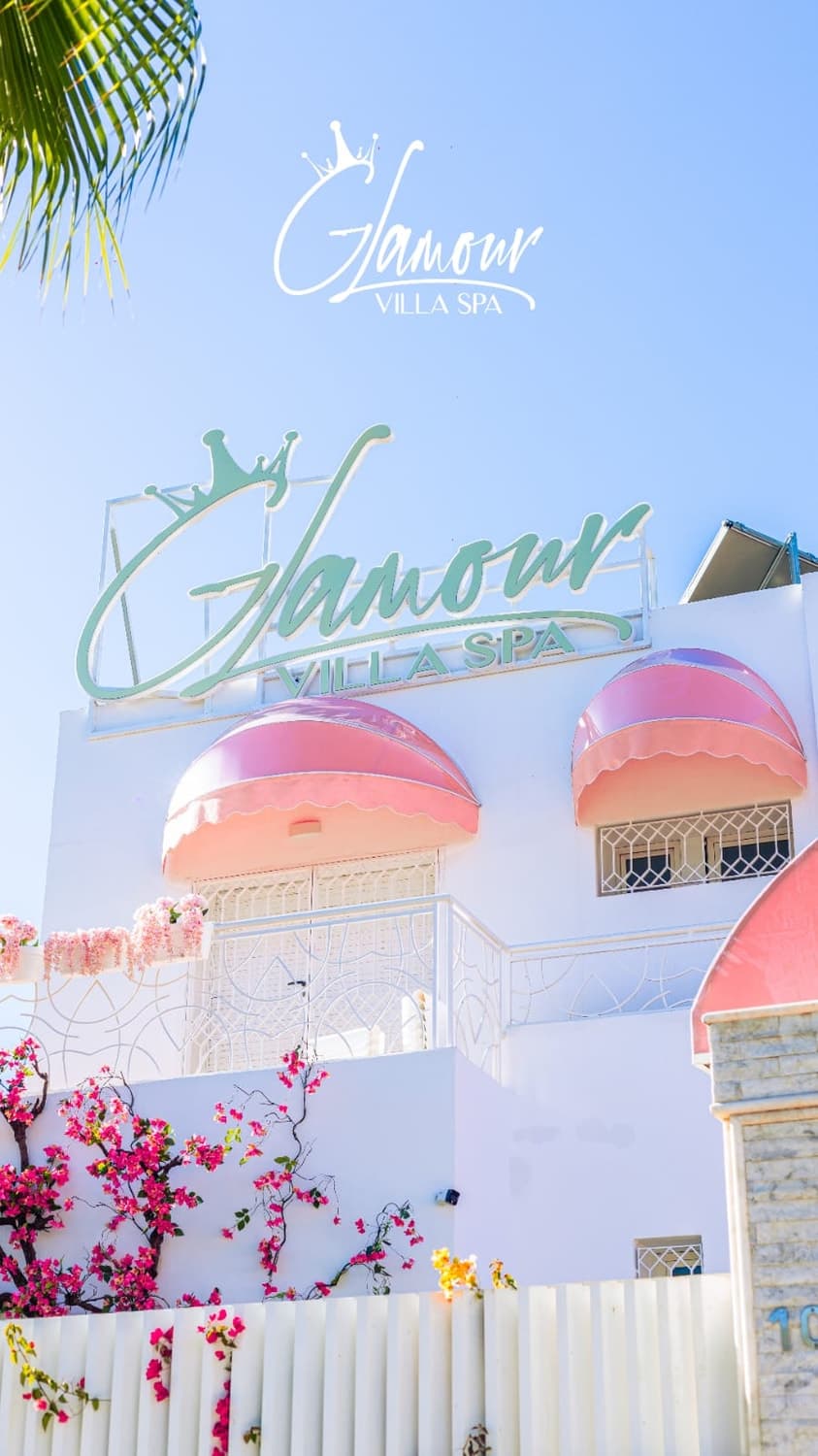 Glamour Villa Spa - Spa, hammam et mise en beauté