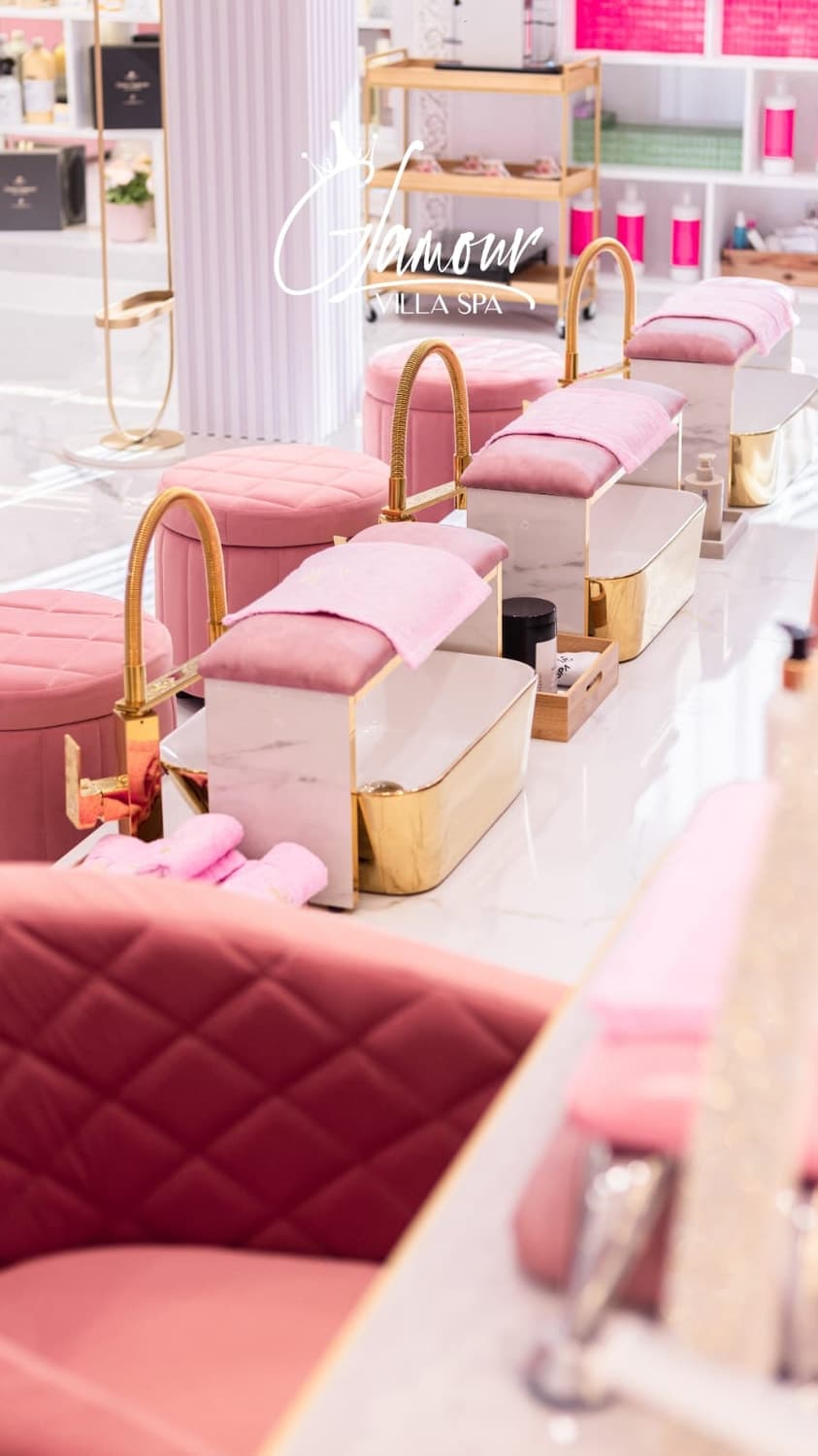 Glamour Villa Spa - Spa, hammam et mise en beauté