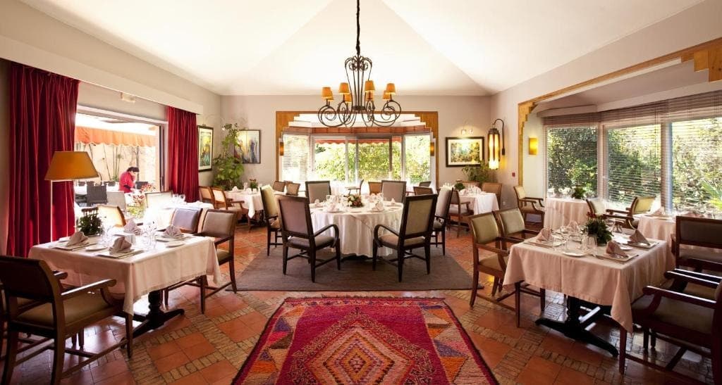 Villa Mandarine, havre de paix à Rabat
