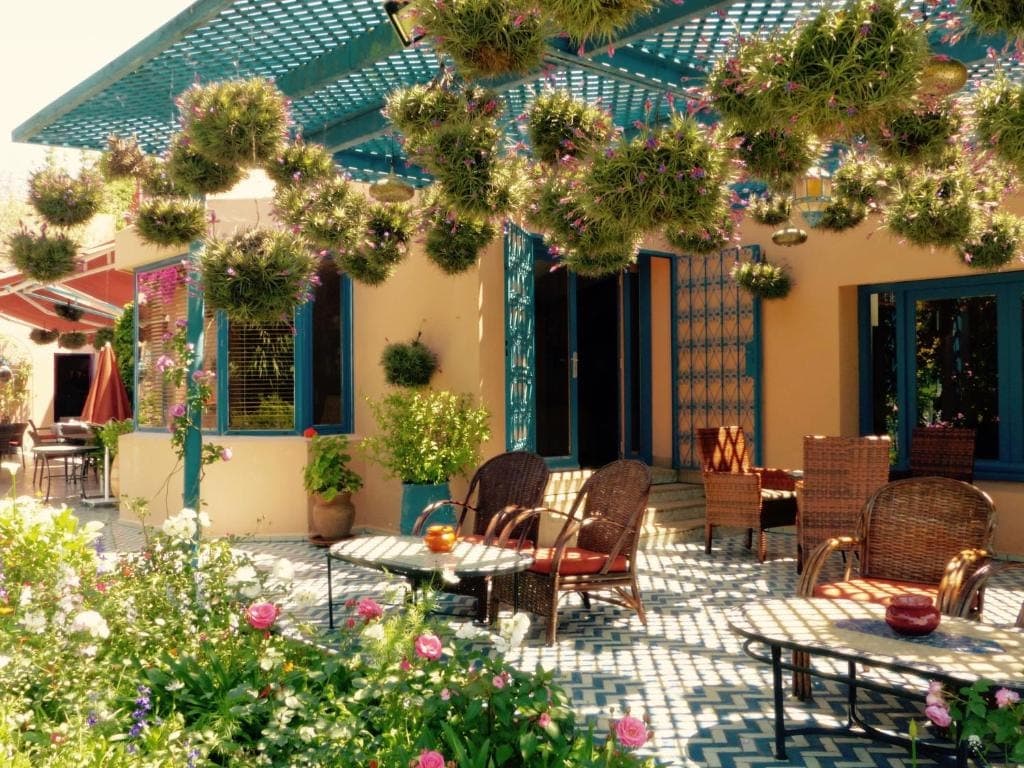Villa Mandarine, havre de paix à Rabat
