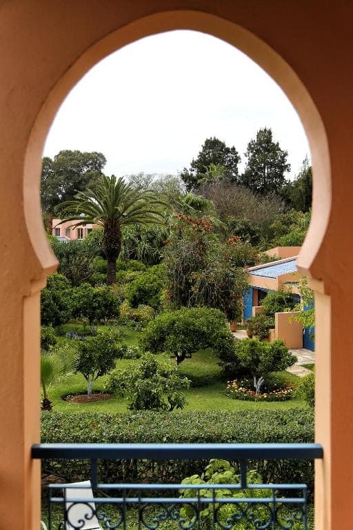 Villa Mandarine, havre de paix à Rabat
