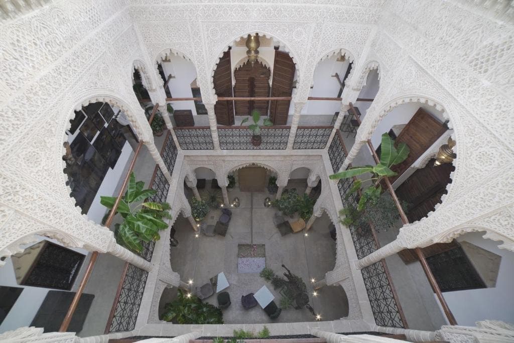 Riad Al Bahi, charme et tradition dans la Médina de Rabat