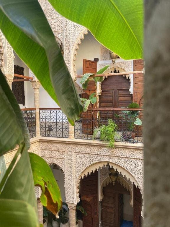 Riad Al Bahi, charme et tradition dans la Médina de Rabat