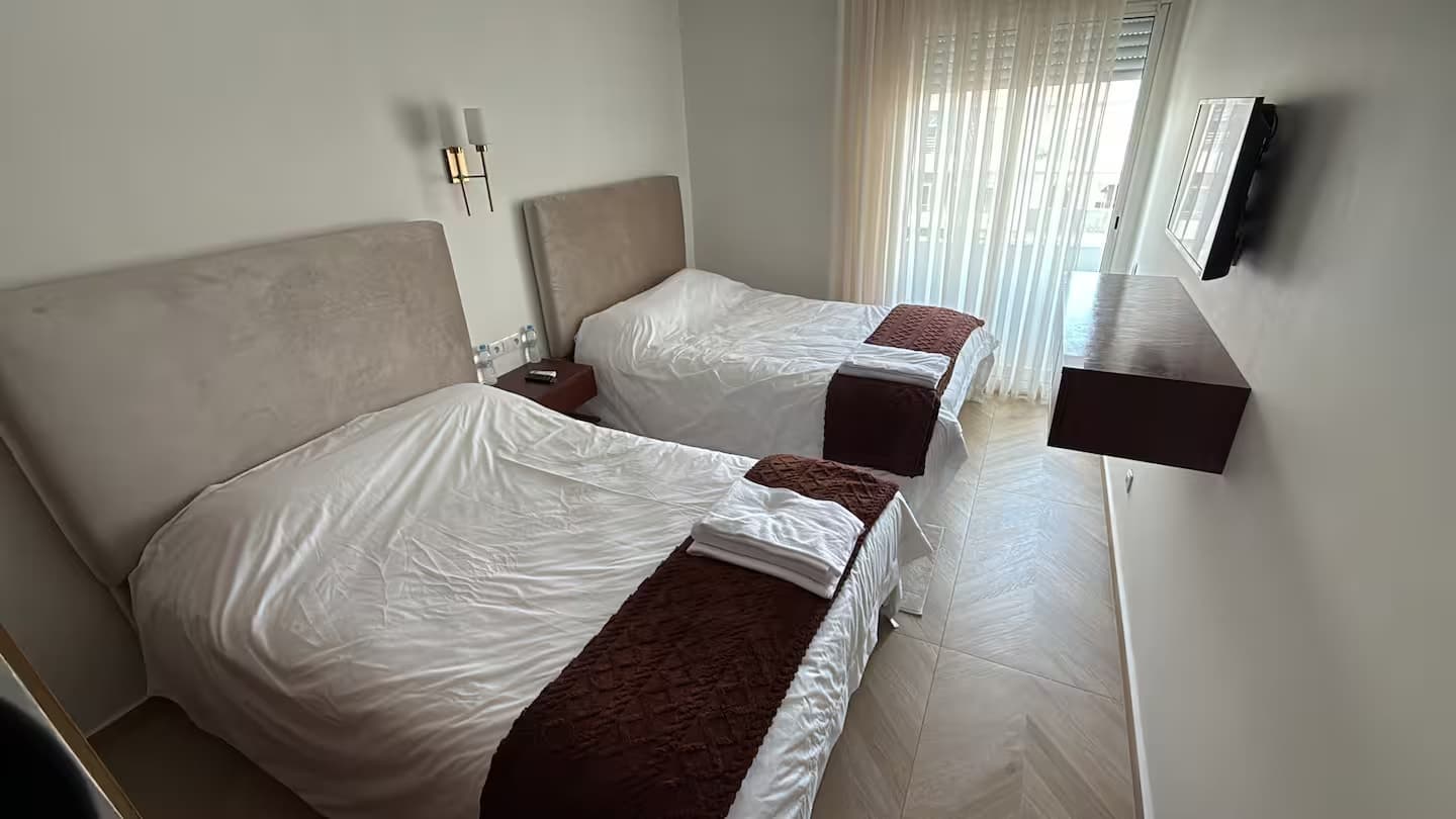 Appartement Melia, Confort & Élégance à Prestigia