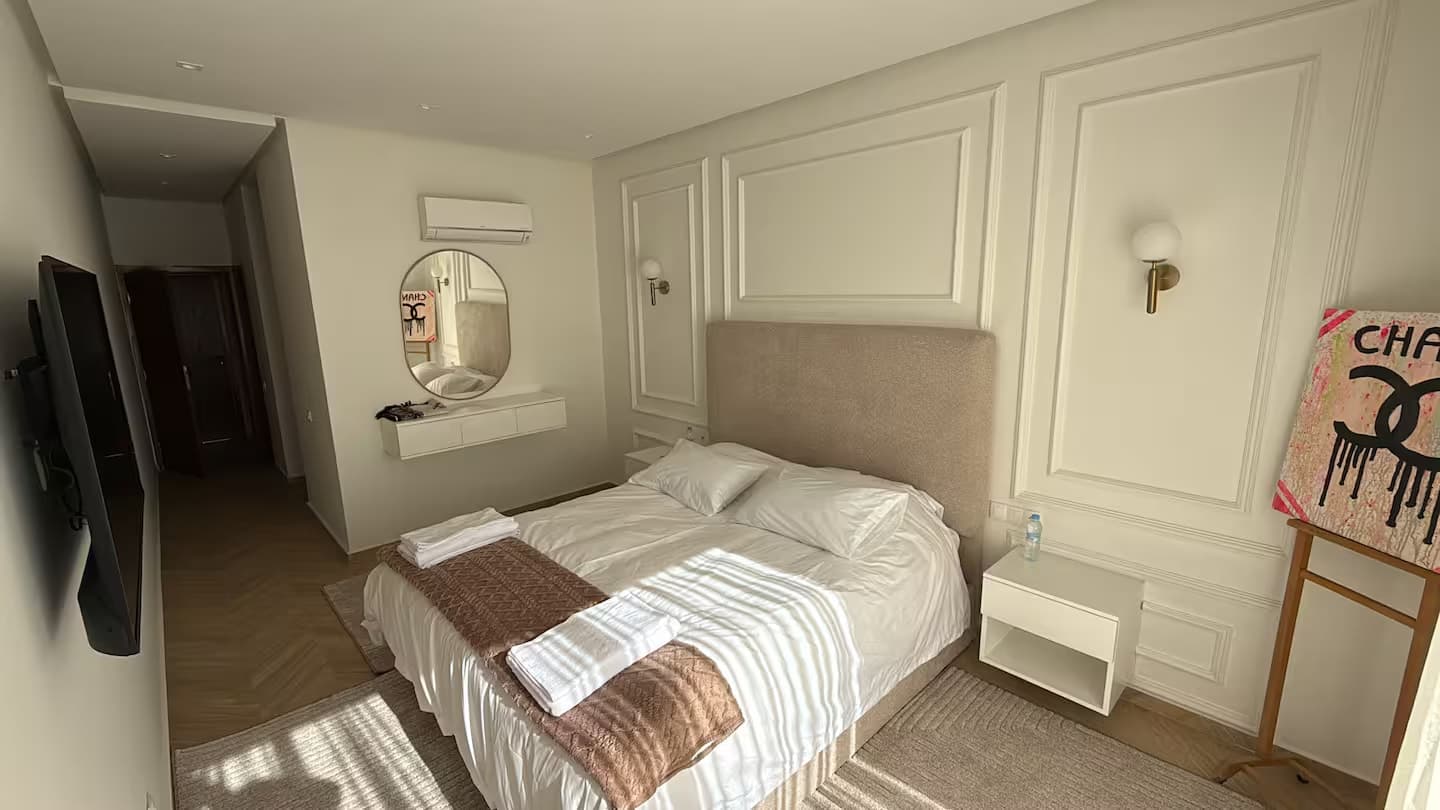 Appartement Melia, Confort & Élégance à Prestigia