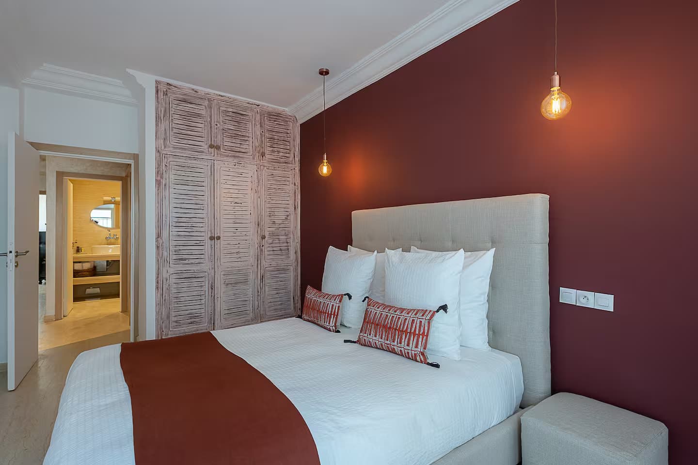 Appartement Lina, situé à Upper Agdal