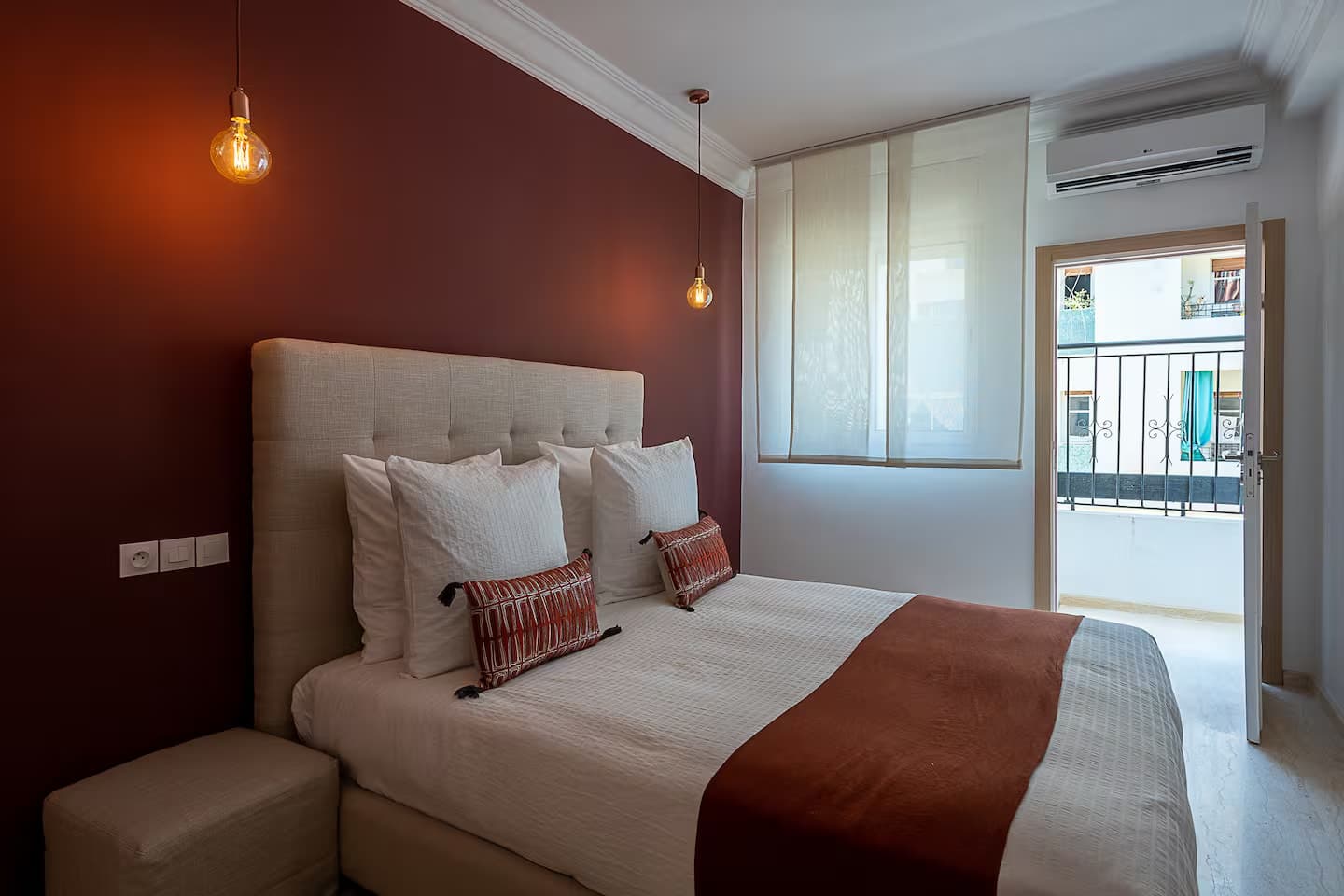 Appartement Lina, situé à Upper Agdal