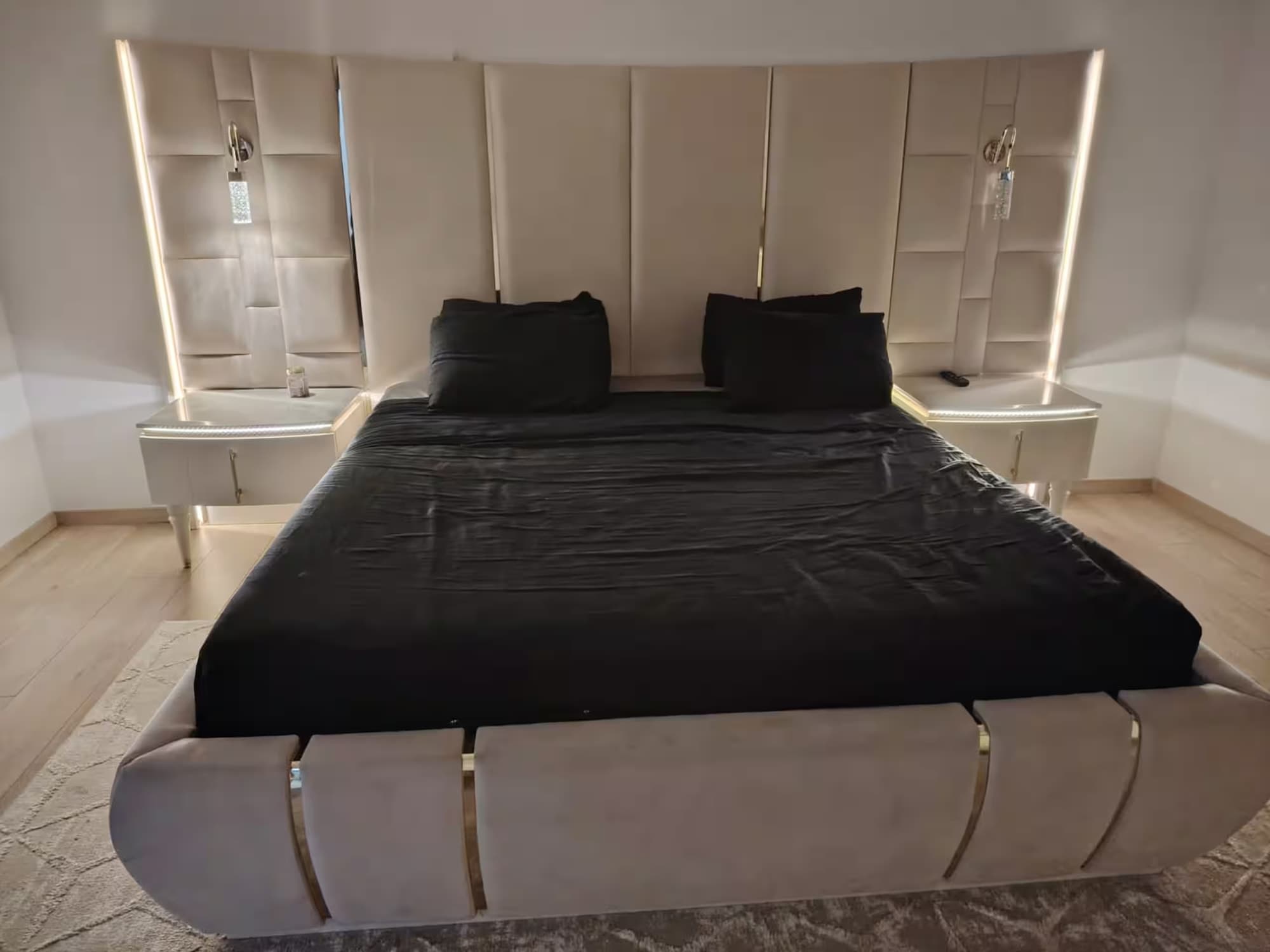 Villa Nayla, élégance et détente avec hammam à Rabat