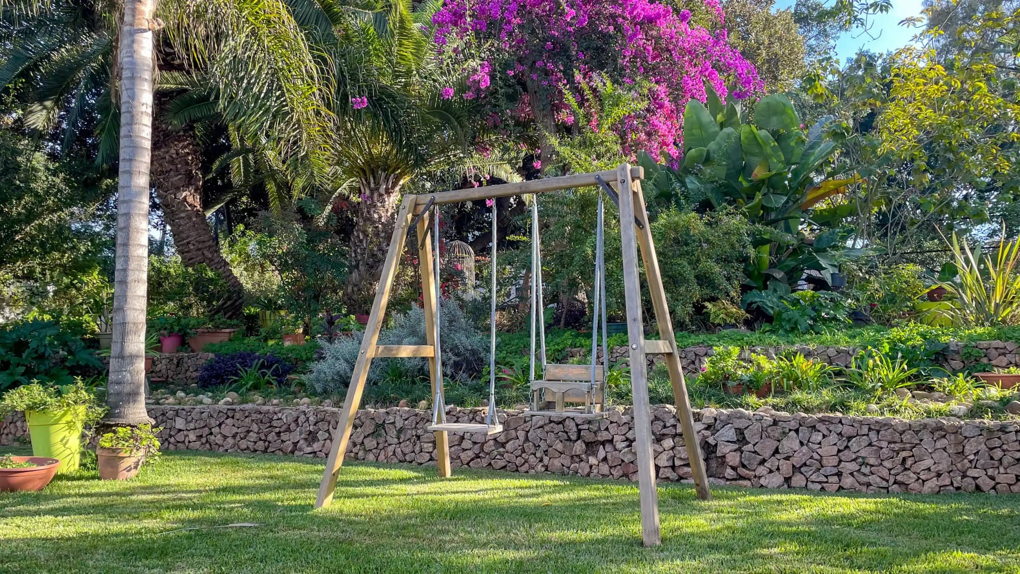 Villa Aurore, villa calme avec jardin à Rabat
