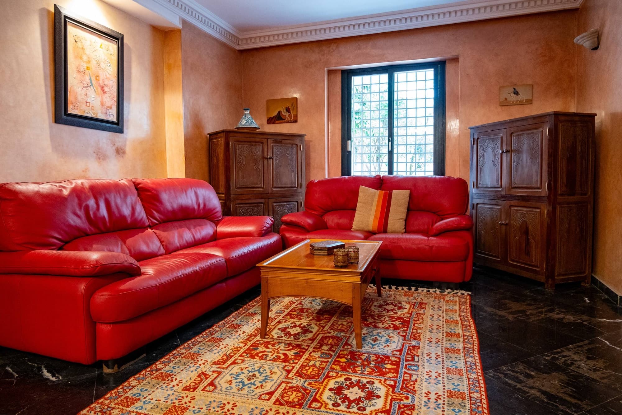 Villa Balra, élégance au cœur de Hassan