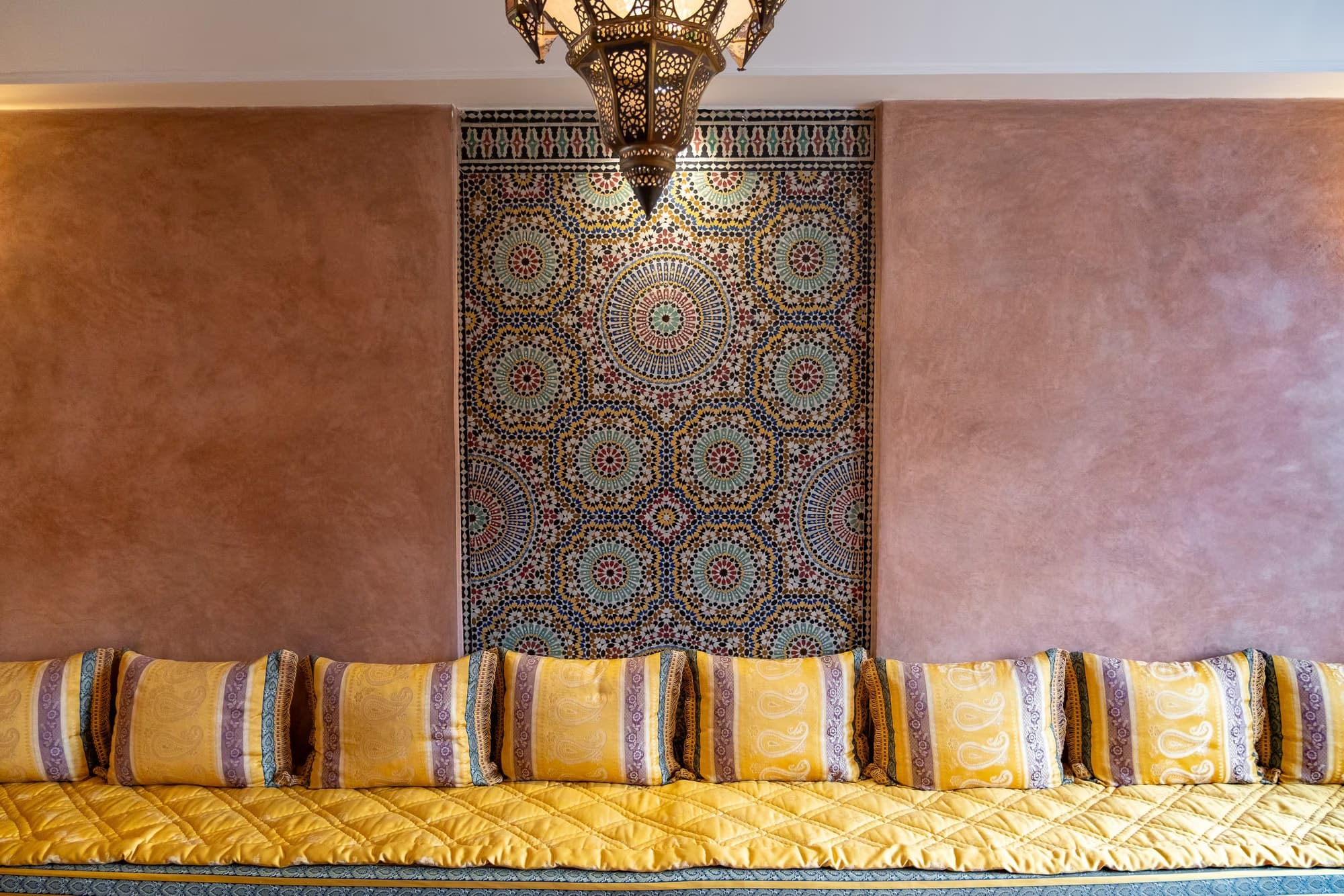 Villa Balra, élégance au cœur de Hassan