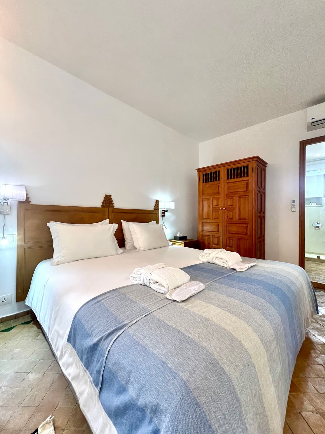 Riad Dar Al Miraaj, Séjour Authentique à Rabat