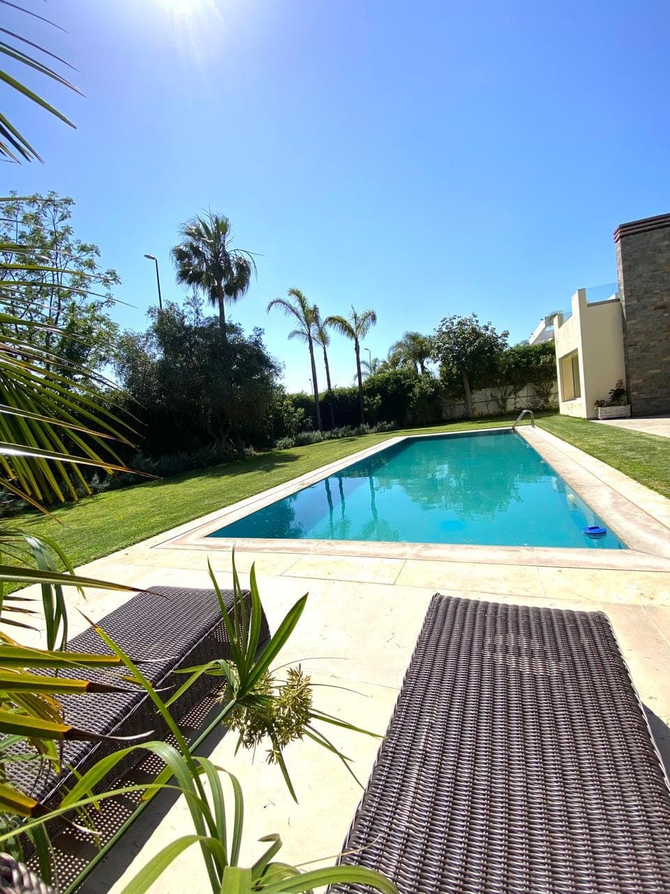 Villa sephora, intimité et élégance à Hay riad