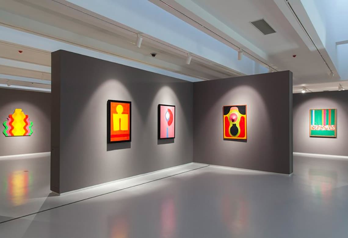Musée Mohamed VI d'art moderne et contemporain 2