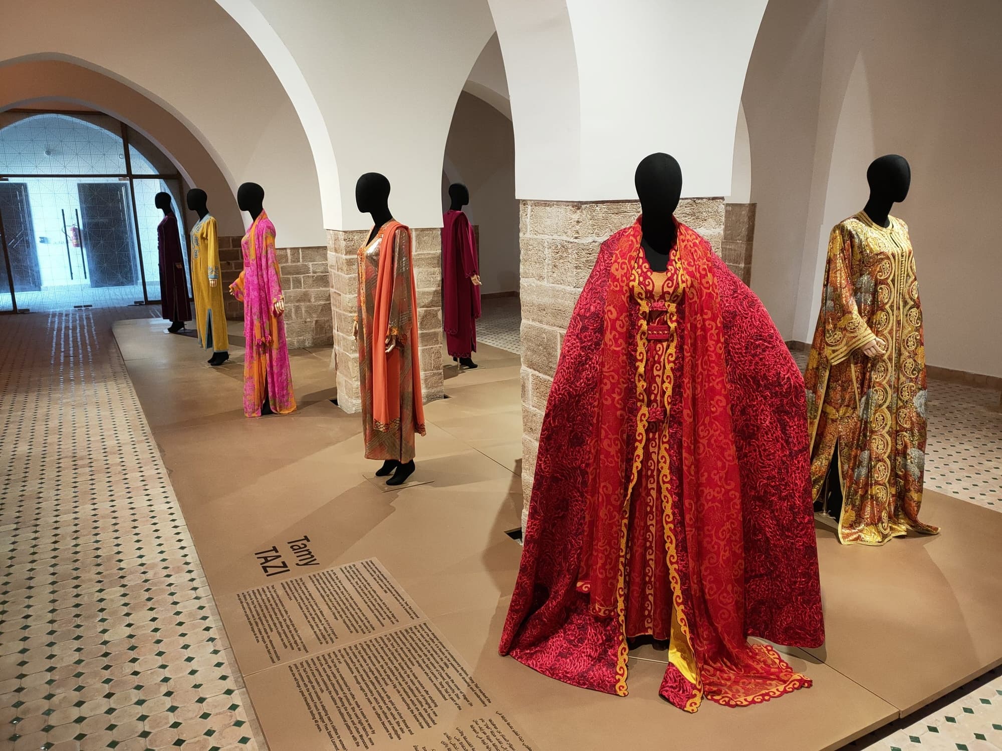 Oudayas, Musée national de la Parure 3