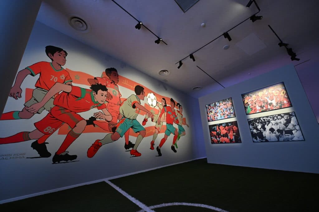 Musée du Football marocain 2