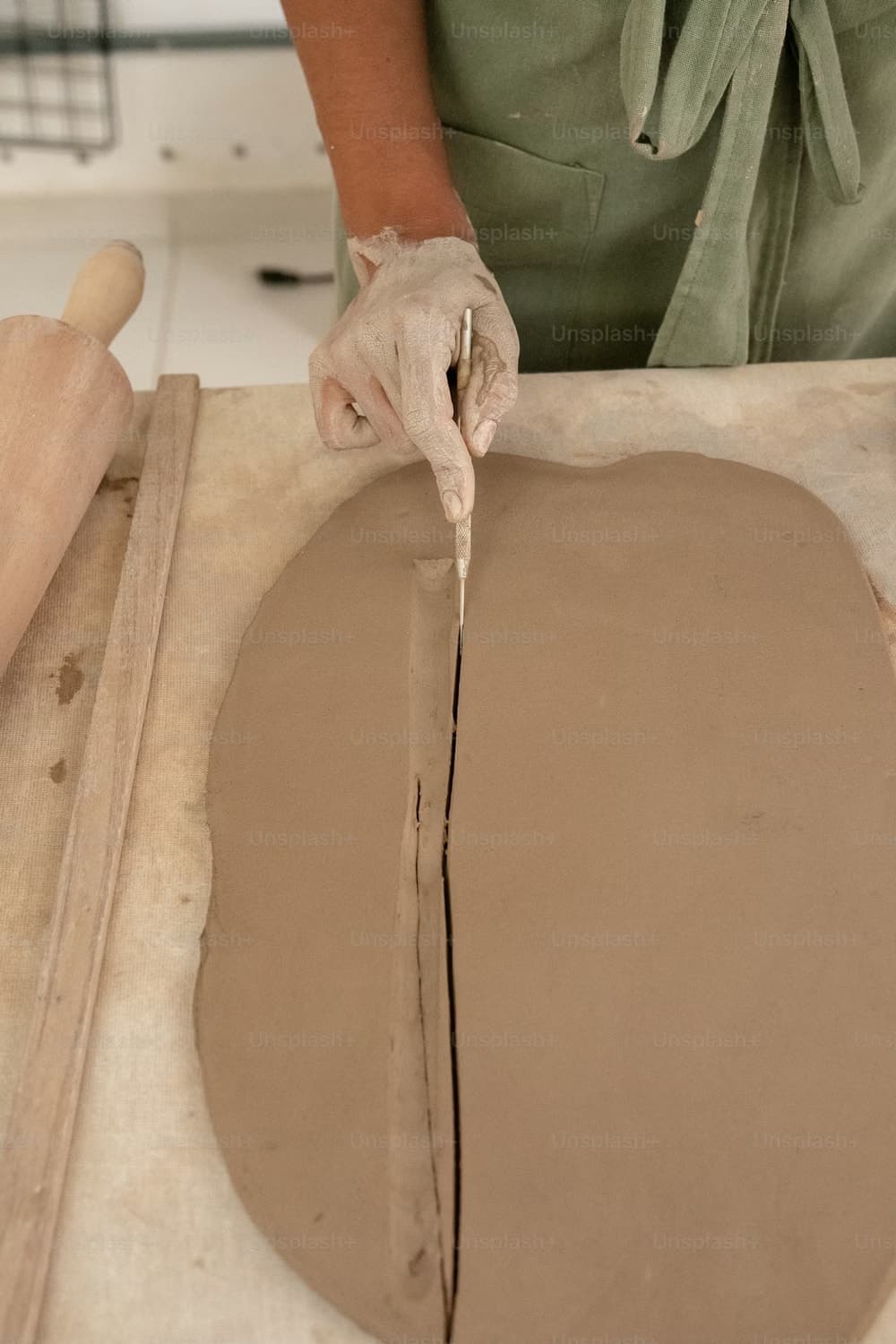Atelier poterie créatif à Rabat 2