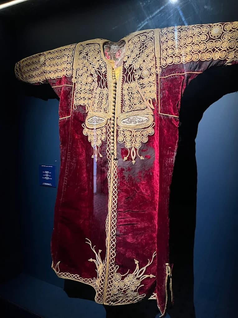 Oudayas, Musée national de la Parure 5